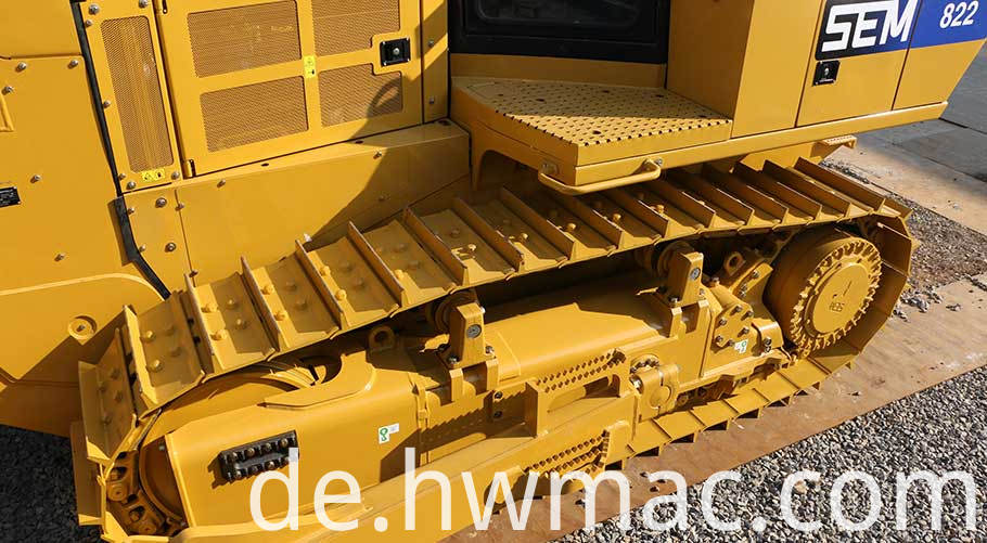 Bulldozer Crawler bulldozer crawler